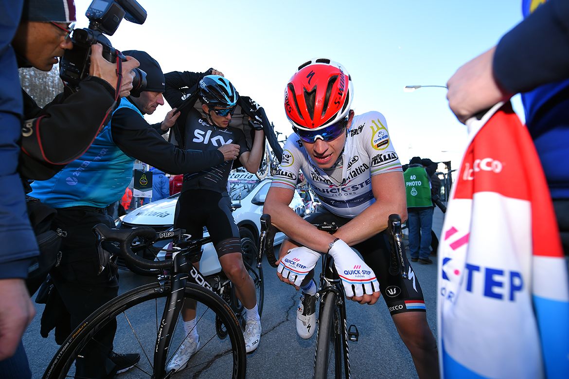 Bob Jungels (Quick-Step Floors).
