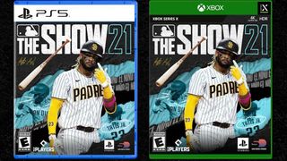 MLB The Show 21