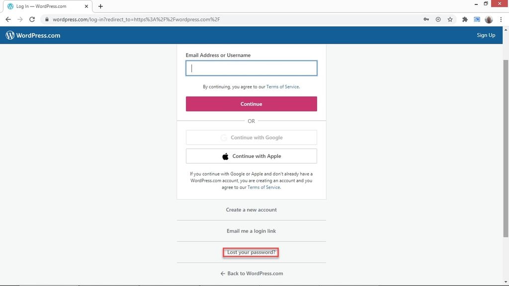 How to change your WordPress password or reset it TechRadar