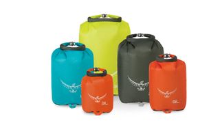 best dry bags: Osprey Ultralight Dry Sack 6L