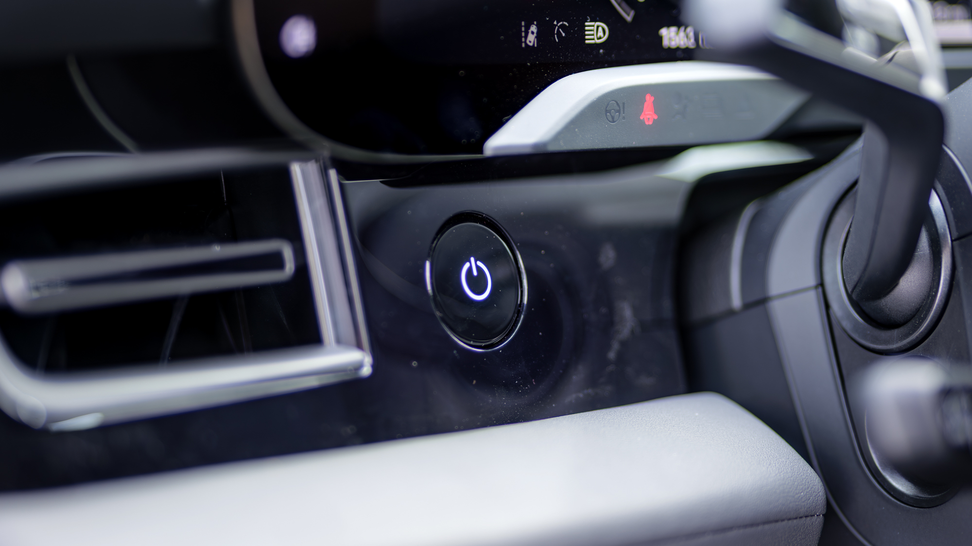 2025 Porsche Taycan test drive.