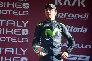Stage 2 - Volta a Catalunya: Valverde wins in Olot