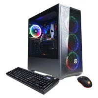Nvidia RTX 3060 Ti gaming PCs at CyberPowerPC