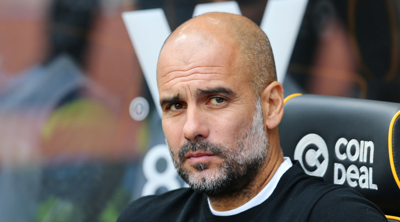 Pot 1: Manchester City