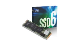 Intel 660p SSD Newegg deal