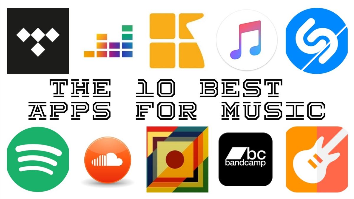 The 10 best music apps to download right now | Louder