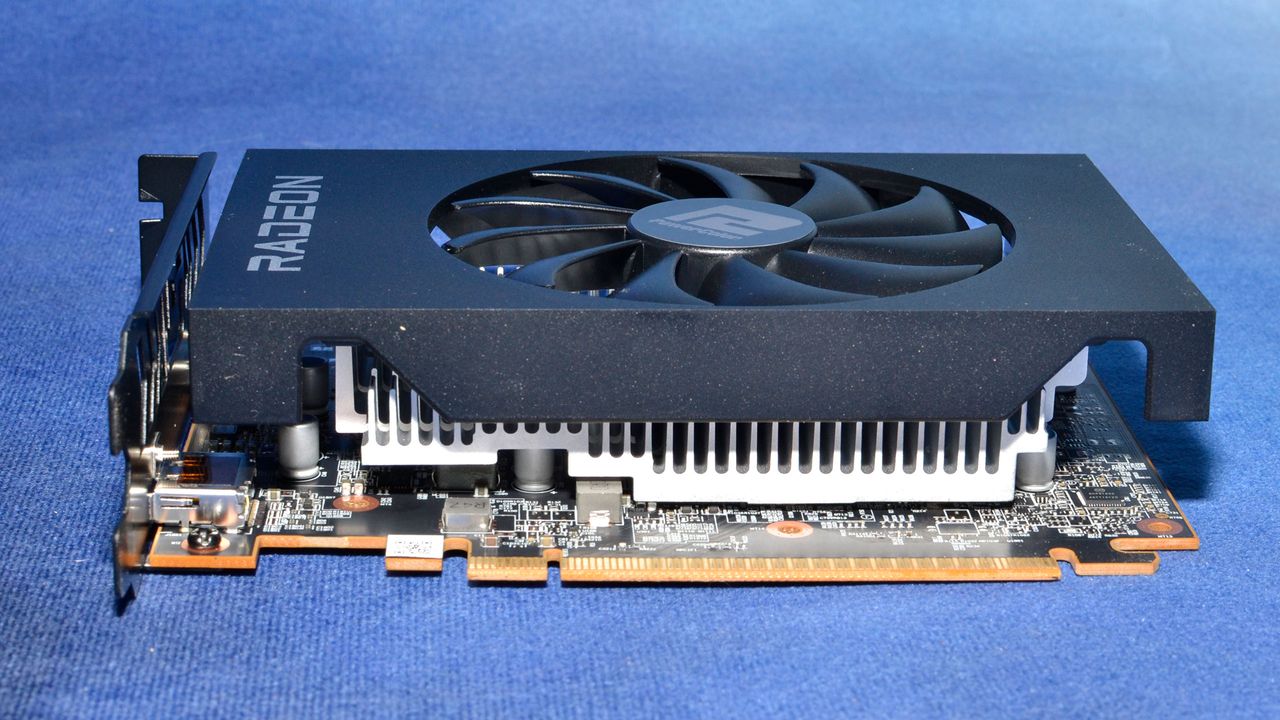AMD Radeon RX 6400