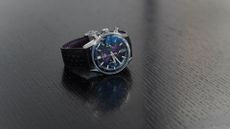 TAG Heuer Carrera Chronograph Purple 