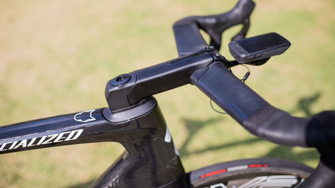 Shane Archbold's Specialized Venge
