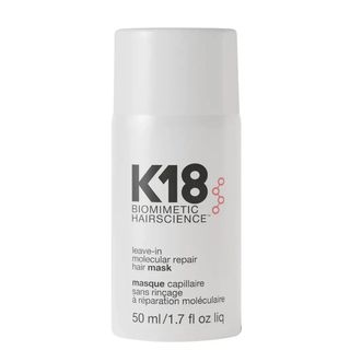 K18 Biomimetic Hairscience + Leave-In Molecular Repair Hair Mask
