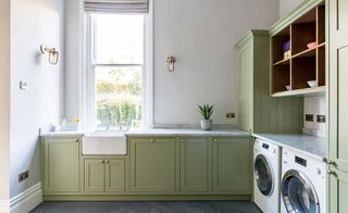 Utility Rooms: Design Advice For Your Laundry Space | Homebuilding