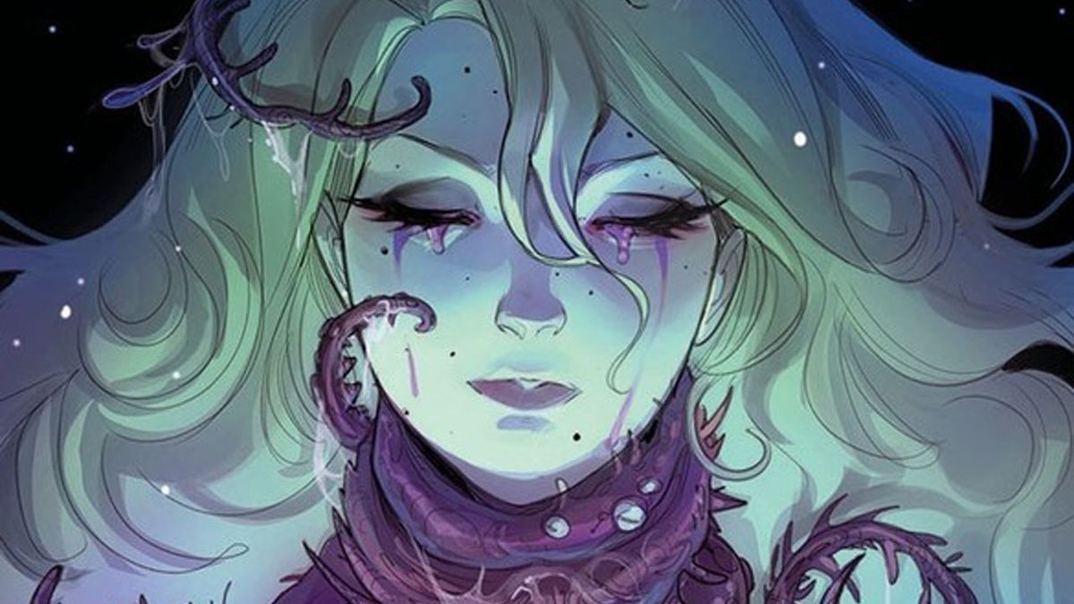 Mercy and more: Inside the works of writer/artist Mirka Andolfo |  GamesRadar+