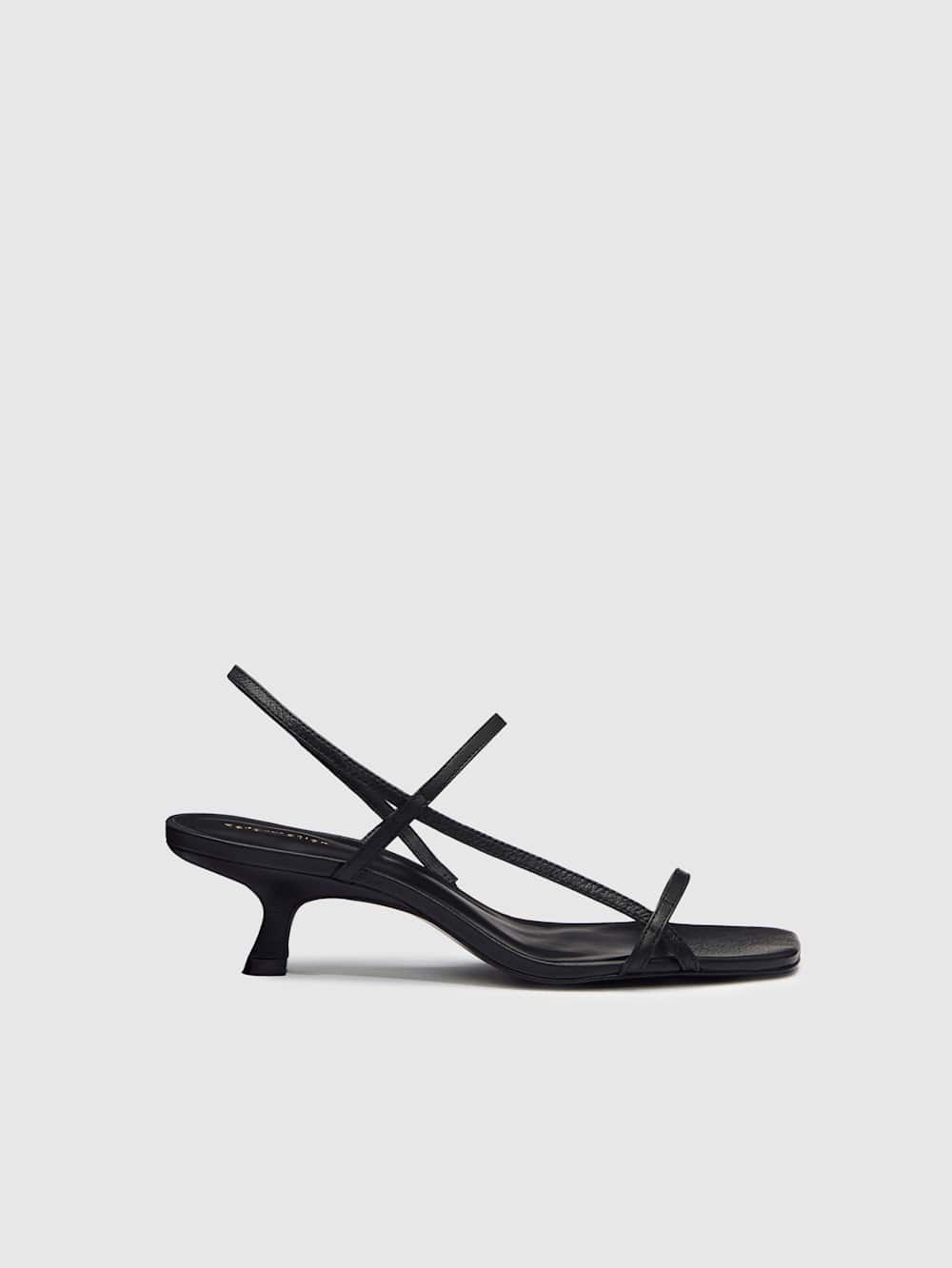 Serenity Bare Sandal