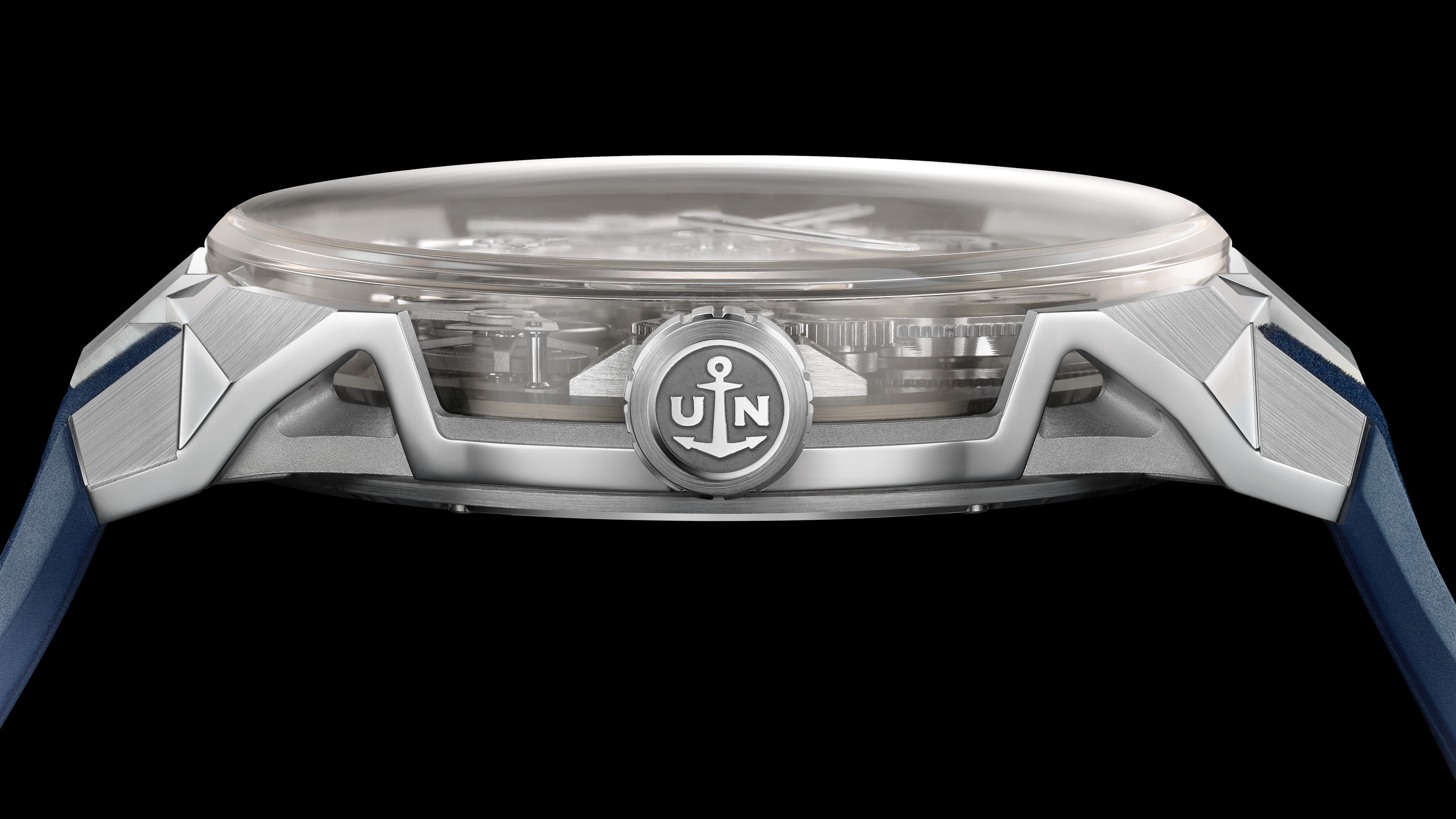 Ulysse Nardin Blast [Free Wheel Maillechort]