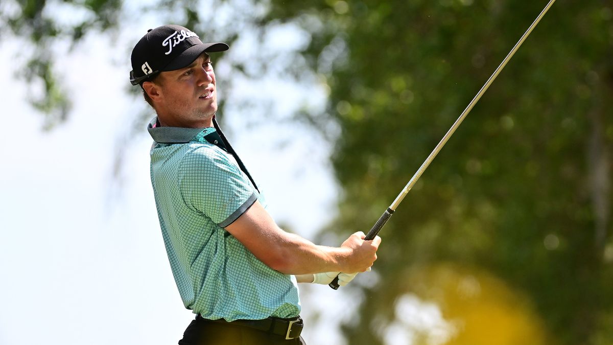 Justin Thomas' Five-And-A-Half Year Streak Comes To An End