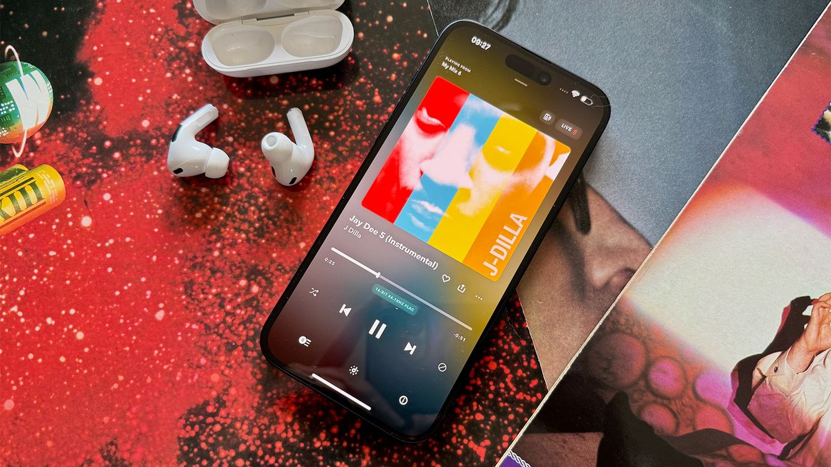Apple iPhone 15 Plus smartphone