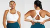 Gymshark Cut Out Back High Support Sports Bra