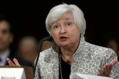 Janet Yellen: 'Too many Americans remain unemployed'