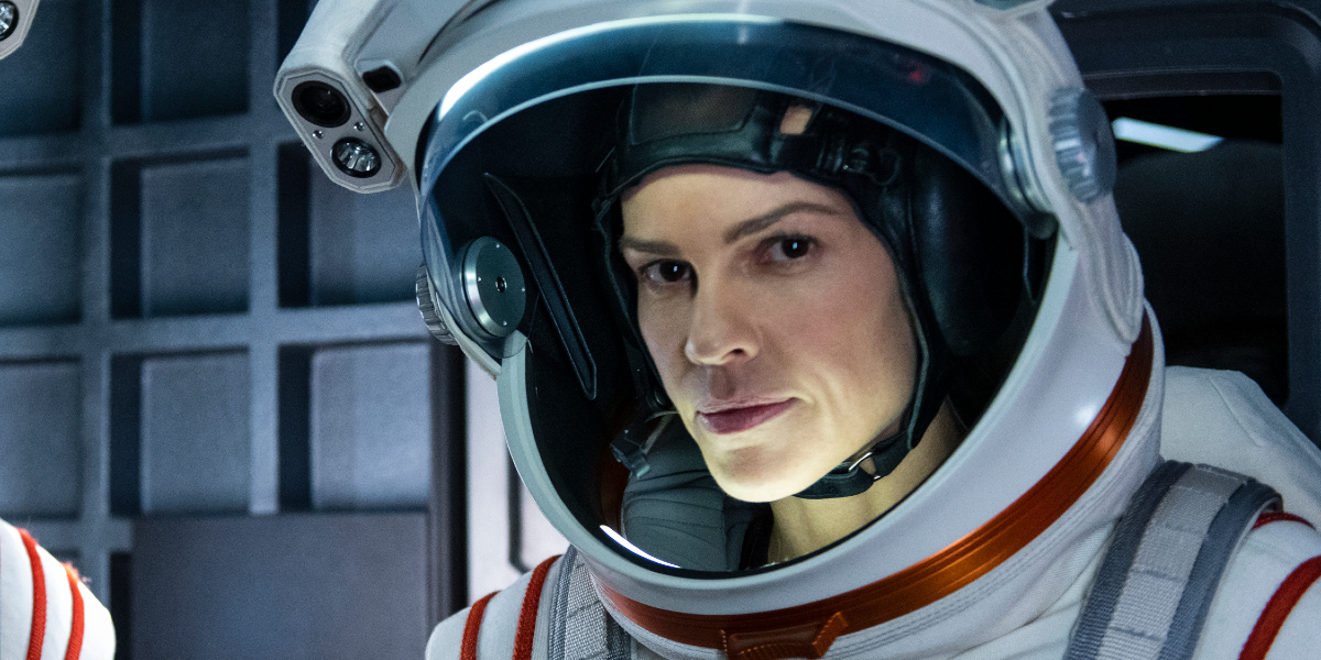 After Netflix Cancels Her Series, Away Star Hilary Swank Shares ...