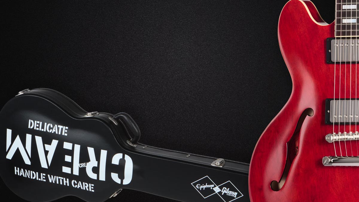 Epiphone Inspired By Gibson Custom 1964 Eric Clapton ES-335