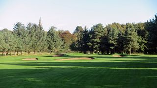 The Musselburgh - Hole 17