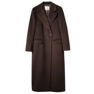 Jigsaw Wool Maxi City Coat