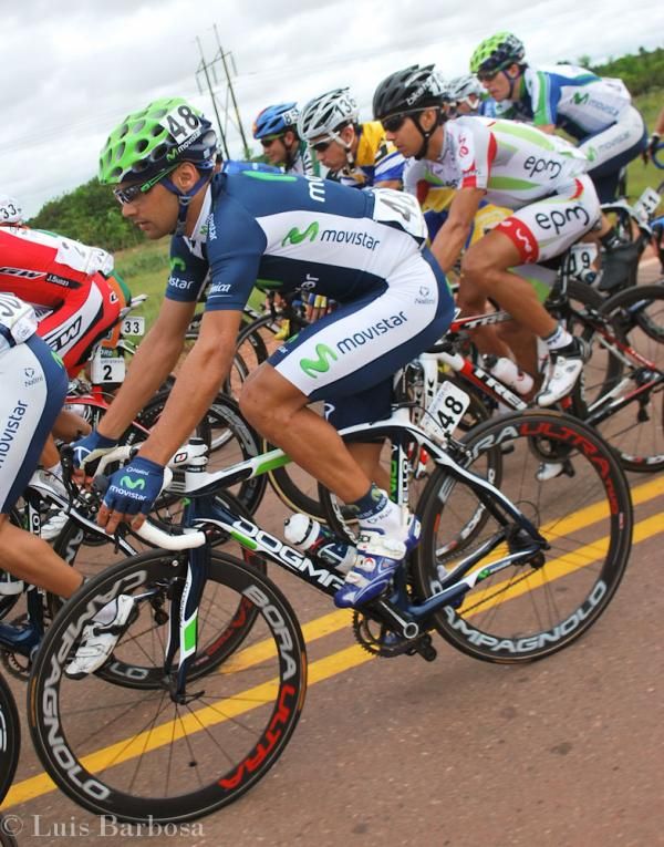 Ramiro Cabrera (Movistar Team)