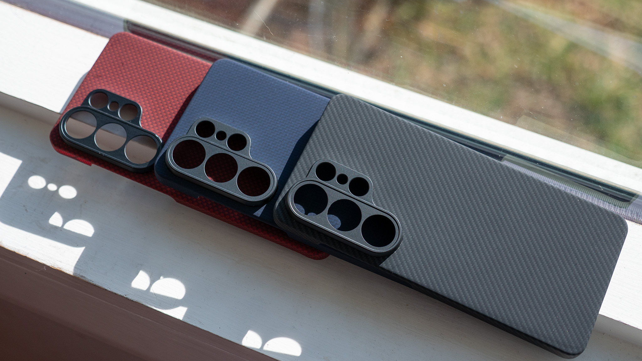 Samsung Galaxy S26 cases from Thinborne