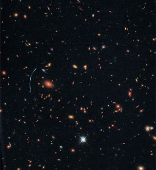 Galaxy cluster SDSS J1110+6459