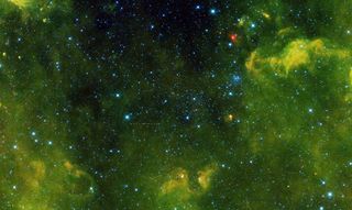 Asteroid Tracks Among the Stars