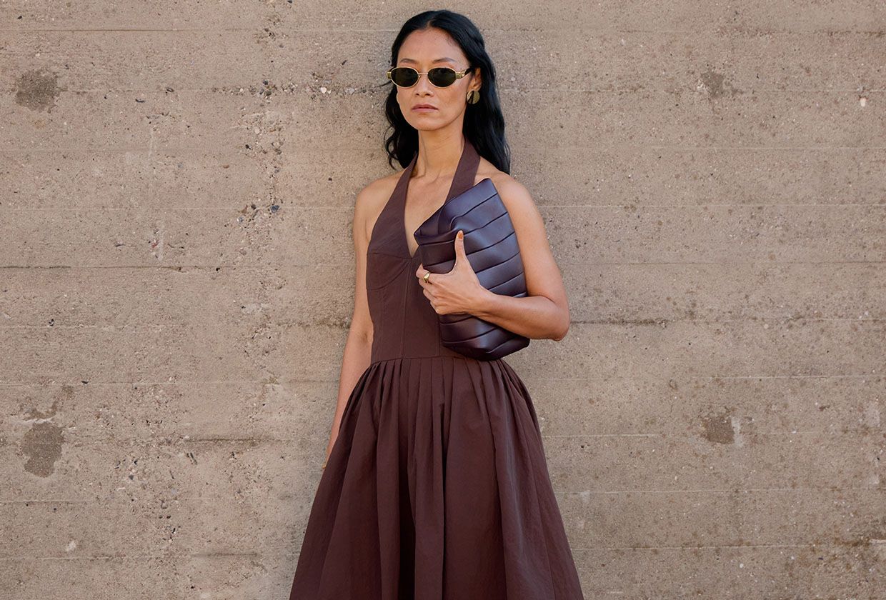 26 Summer-to-Fall Dresses for a Chic Transitional Wardrobe | Who What Wear