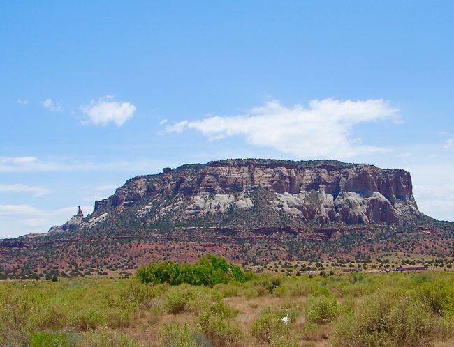 El Morro: Stunning Photos of New Mexico's Sandstone Bluff | Live Science