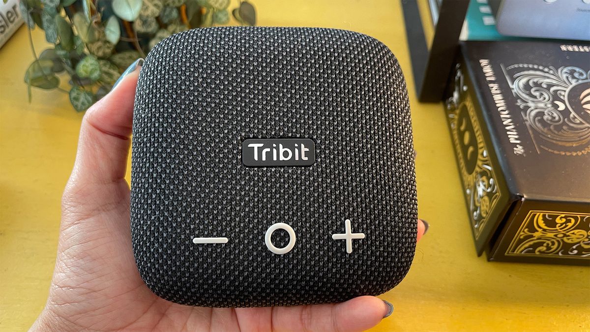 Wireless speaker: Tribit Stormbox Micro 2