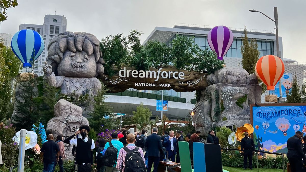 Dreamforce 2023 live – All the news and updates from day three