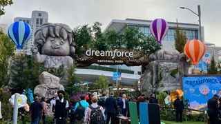 Dreamforce 2023 is a wrap - here's everything we saw in San Francisco