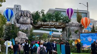 Live från Dreamforce 2023 - AI och pålitlighet är ledorden