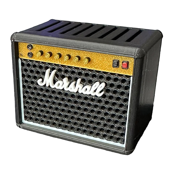 Guitar Amp Pick Holder