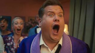 James Corden in 'The Prom'