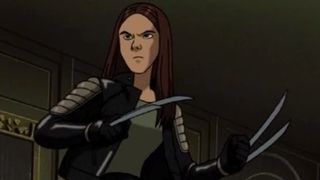 X-23 on X-Men: Evolution