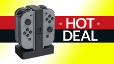Nintendo Switch deals Joy-Con Charging Dock
