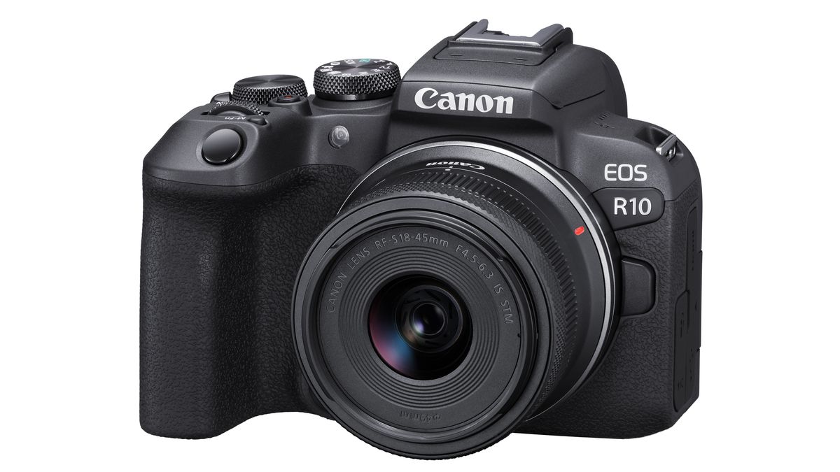 Canon EOS R10