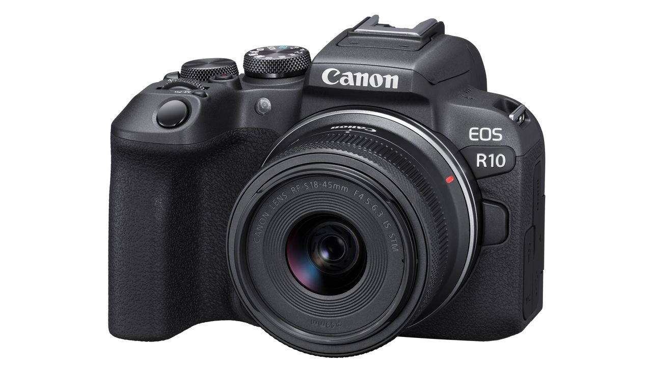 Canon EOS R10