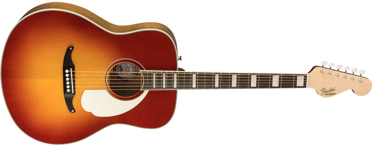 Fender California Vintage Palomino