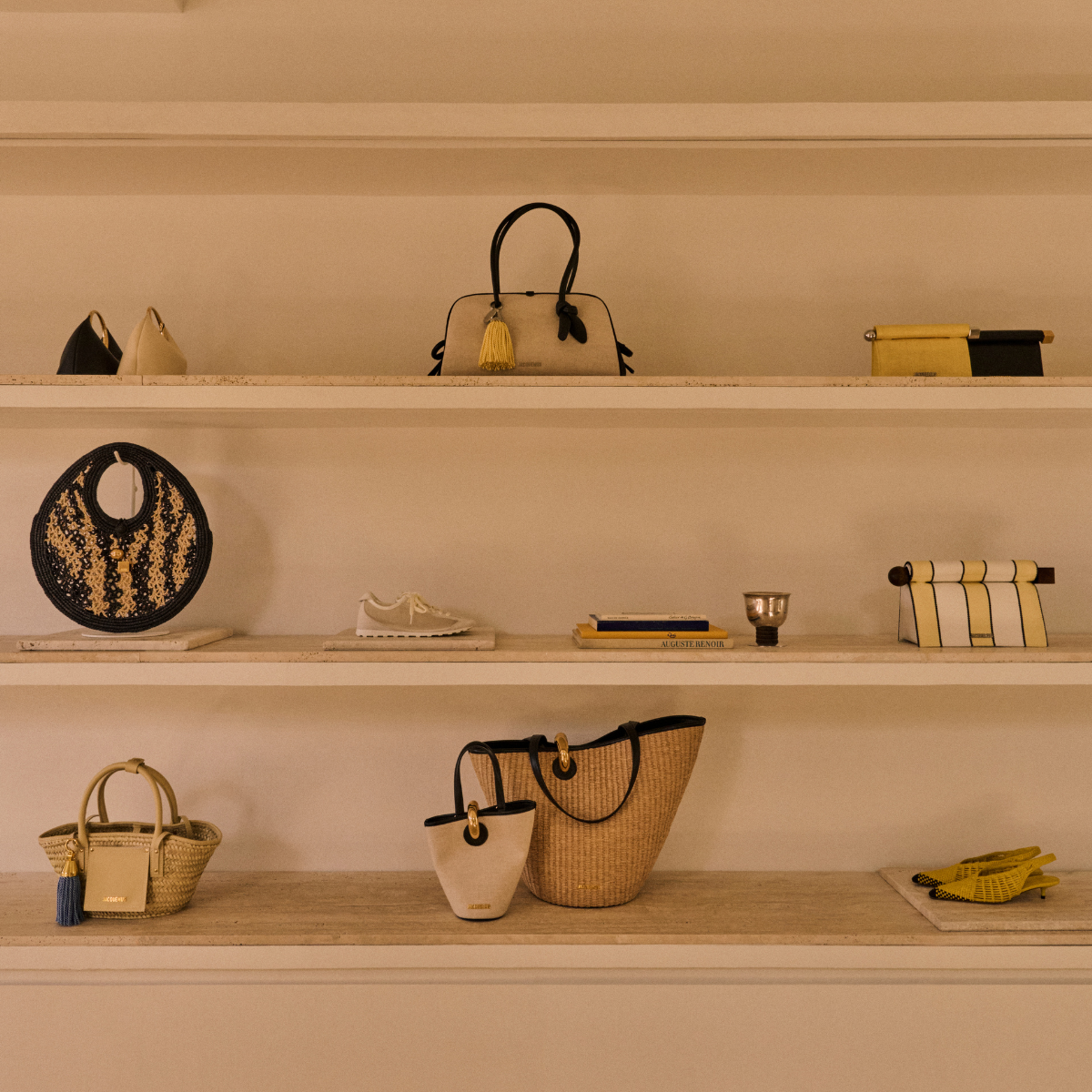 Jacquemus pop-up