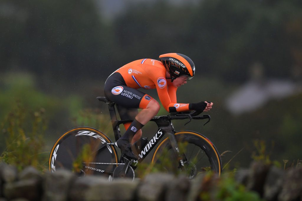 UCI road world championships elite women time trial