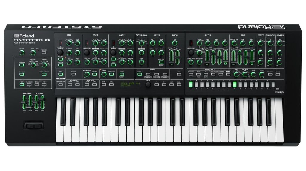 Best beginner synthesizers 2024 Synths for new players MusicRadar