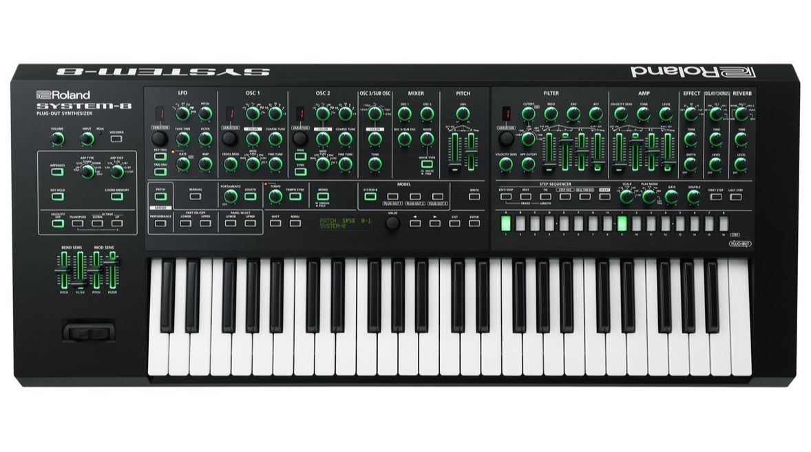 Best beginner synthesizers Synths for new players MusicRadar
