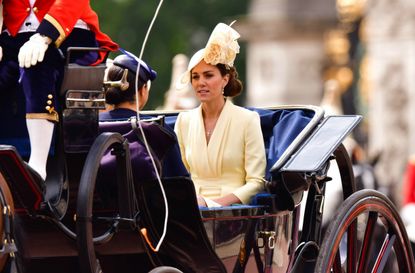Kate Middleton moody