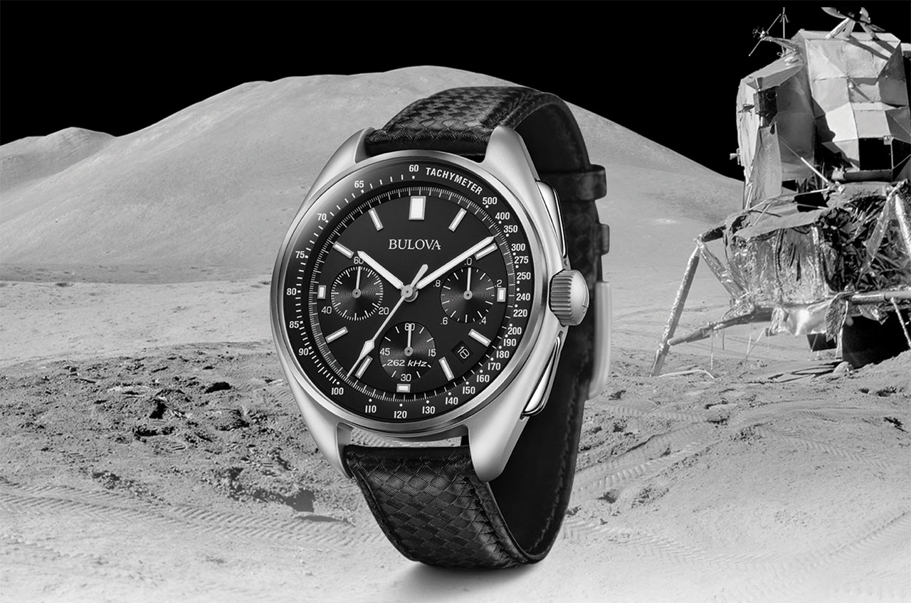 Judge Finds Apollo Astronaut Can Sue Over Marketing of Replica Moon Watch Space