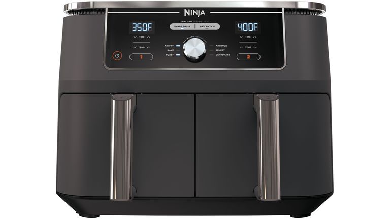 Ninja Foodi DZ401 6-in-1 XL 2-Basket Air Fryer Review | Homes & Gardens